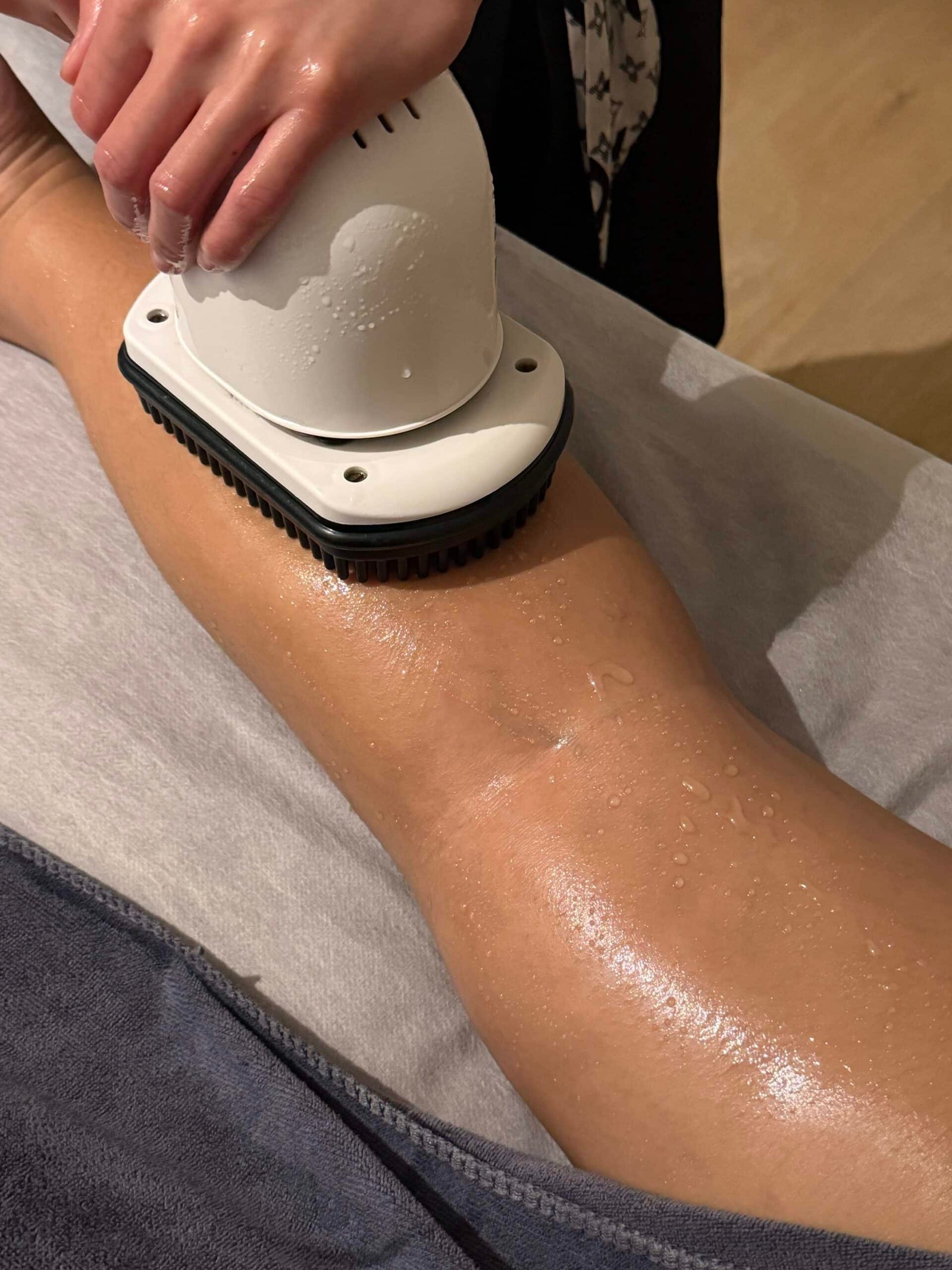 Lymphatic Drainage Massage