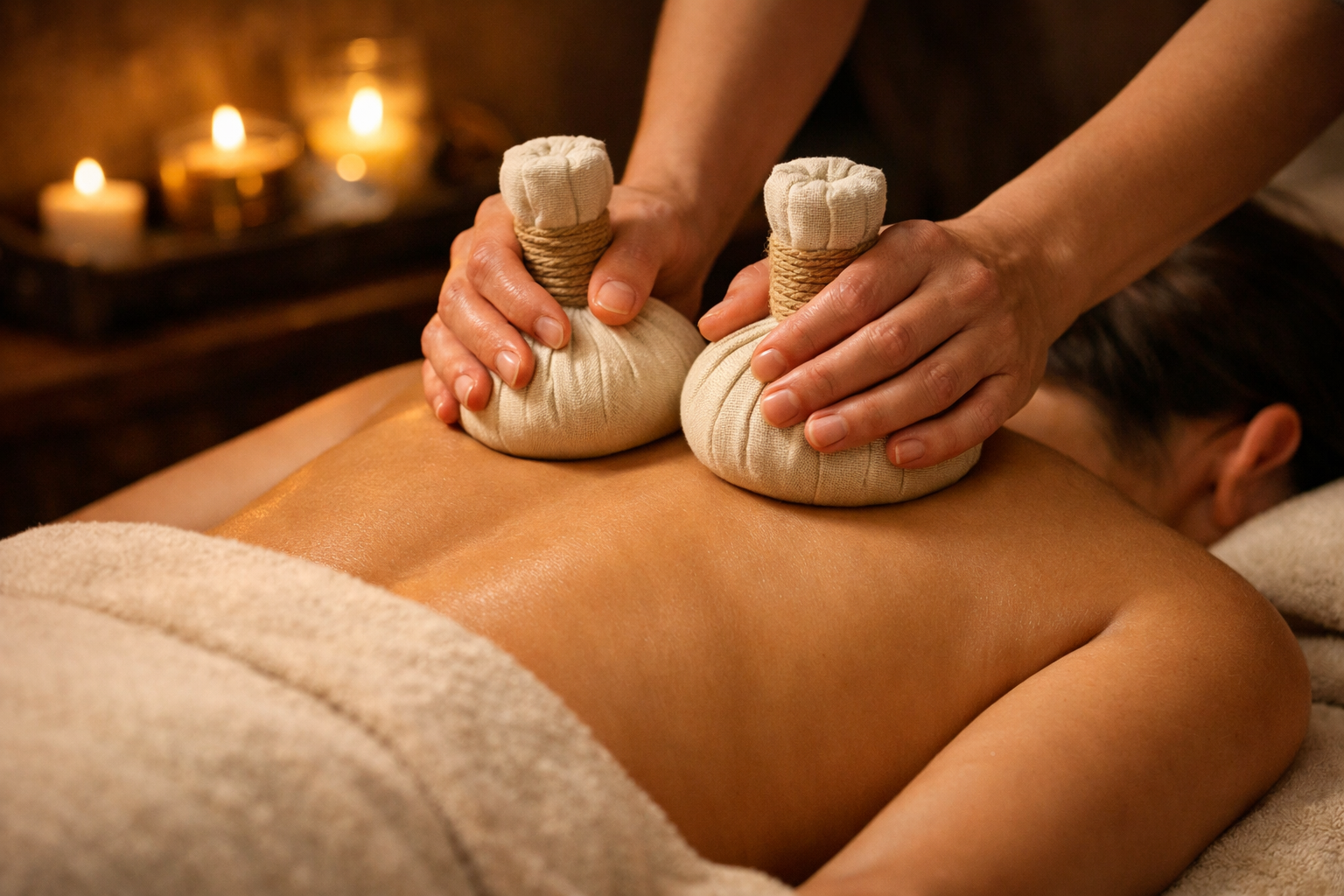 Relaxing women's wellness treatment at Issime Beauty Johor Bahru