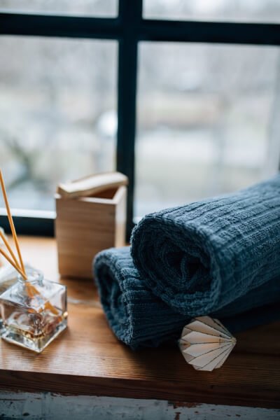 Supportive wellness therapy at Issime Beauty