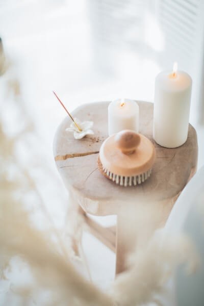 Calm women-only studio at Issime Beauty JB